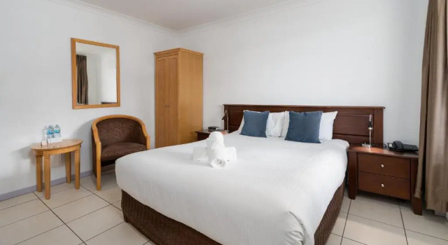 Двухместный номер Standard Apollo Motel Biloela