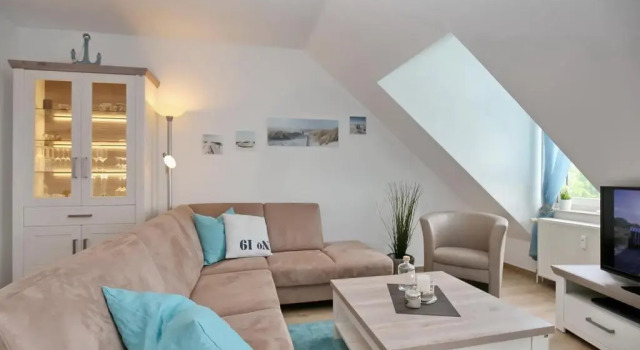 Апартаменты Sünnslag Wohnung 033