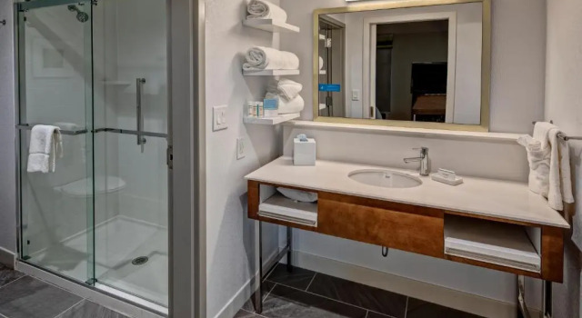 Люкс c 1 комнатой Hampton Inn & Suites Nashville/Goodlettsville Tennessee