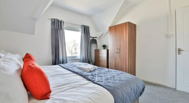 Апартаменты Comfort 1 Bed Flat Near Cardiff City Centre