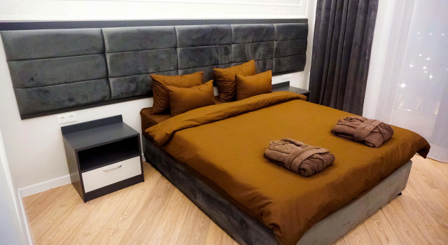 Sun City Hotel & Spa Naftalan, Buchen Sie Resort SPA-Hotels in Naftalan, SPA