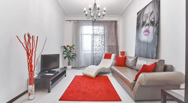 Апартаменты с 2 комнатами Minskhouse Apartments 2