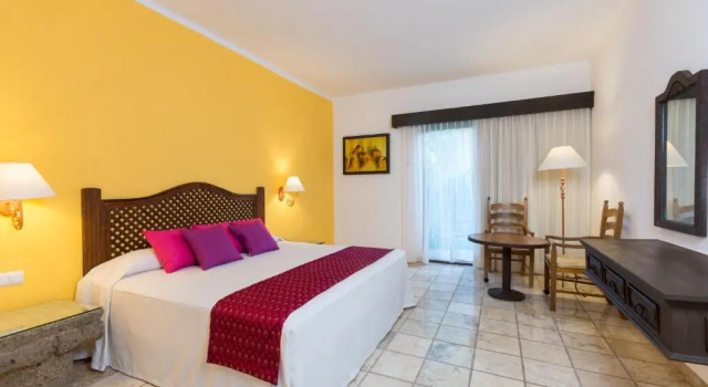 Двухместный номер Superior Hacienda Buenaventura Hotel & Mexican Charm - All Inclusive