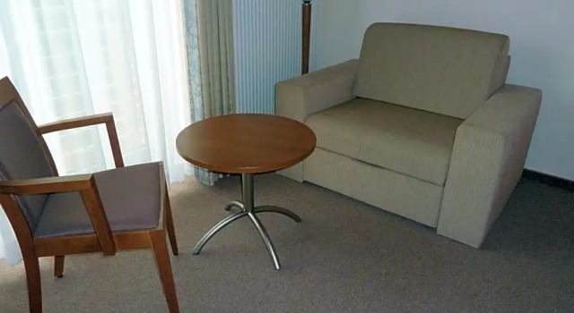 Номер Comfort Hotel Up de Birke