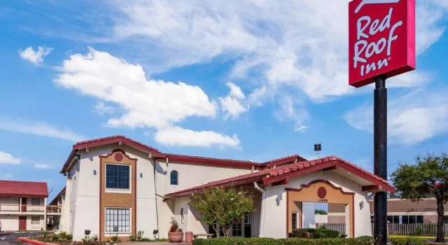 Номер Standard Red Roof Inn Houston East I-10