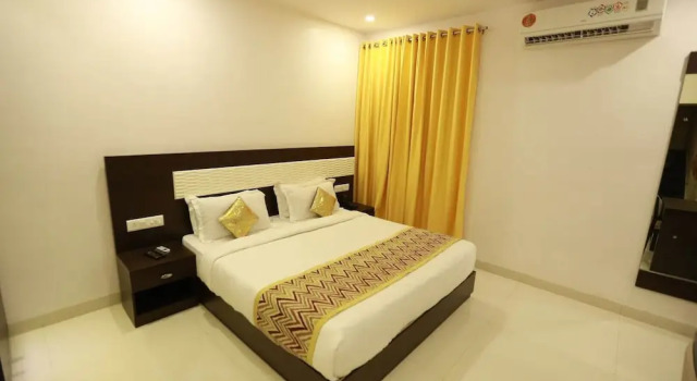 Номер Superior Hotel Anchal Villa By YB Hotel