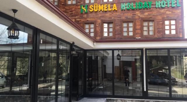 Двухместный номер Economy SÜMELA HOLİDAY HOTEL