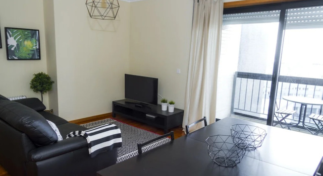 Liiiving in Matosinhos - City Beach Apartment, Забронировать Апартаменты/квартира Матозиньюш Регион Порту