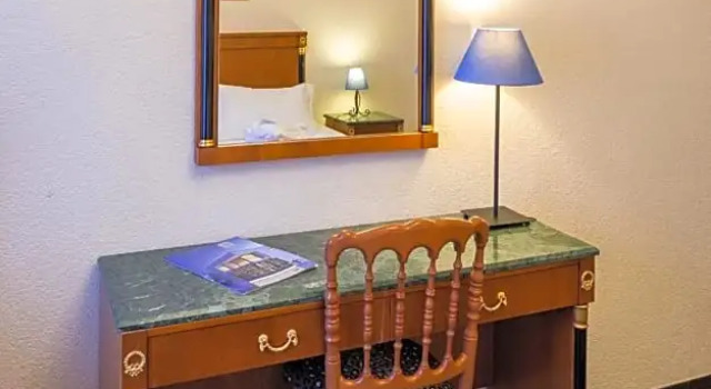 Номер Superior Hotel Diplomate