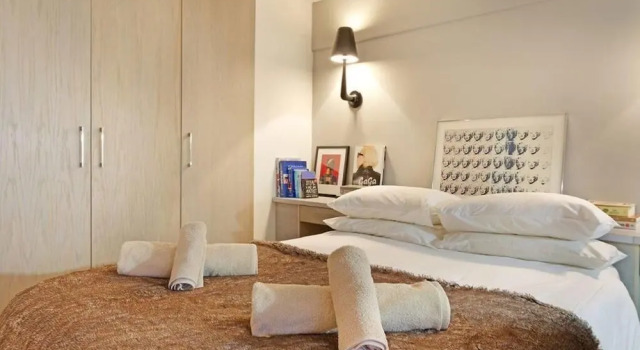 Studio Anjana in Mutual Heights Cape Town, Забронировать Отель Отели Кейптауна с бассейном, рядом с Замок Доброй Надежды, Бассейн
