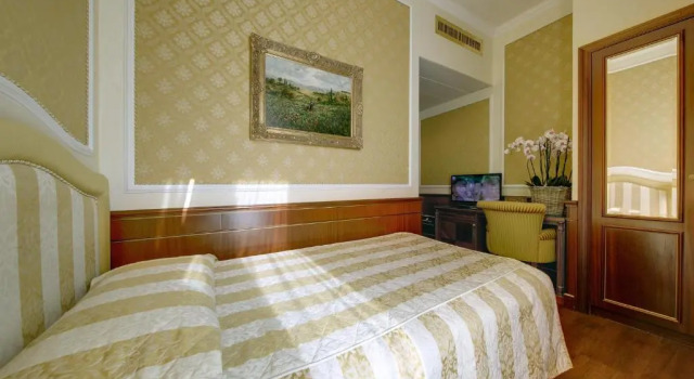 Одноместный номер Standard Hotel Simplon