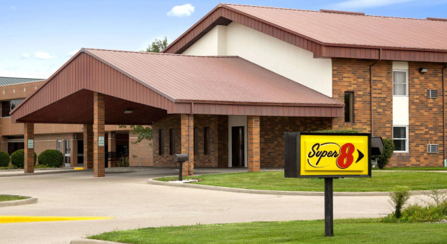 Super 8 by Wyndham Tuscola, Prenota Locanda Mini-hotel a Illinois, Locanda