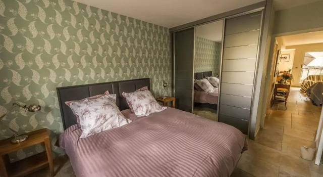 L'Appartement, Rezervasyon Daire Beaune 