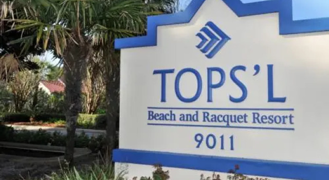 TOPS'L Captiva 36, Rezerwuj Hotel Miramar Beach Emerald Coast