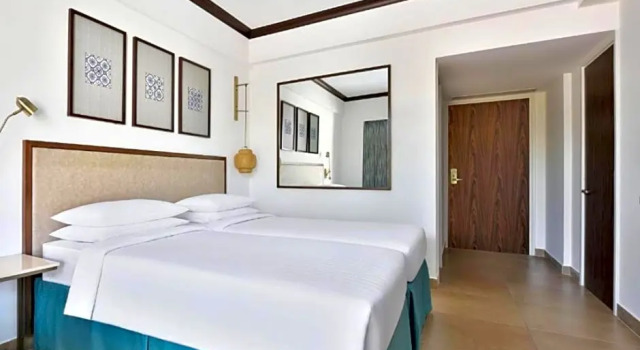 Номер Premium Fairfield by Marriott Goa Anjuna