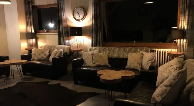 Chalet-Hotel Starlight, Забронировать Шале Виллы Овернь-Рона-Альпы, Вилла