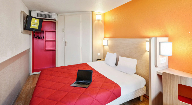 Premiere Classe Lille Est - Villeneuve D'Ascq Lezennes, Varaa Hotelli Lezennes Picardy