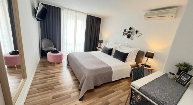 Двухместный номер Standard с балконом Guesthouse Čivljak