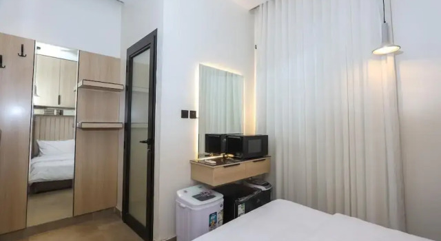 Mayon Al-Areed Serviced Apartments, Buchen Sie Ferienwohnung Riad 