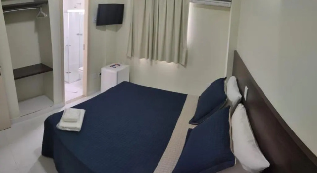 Трёхместный номер Standard Rametta Hotel