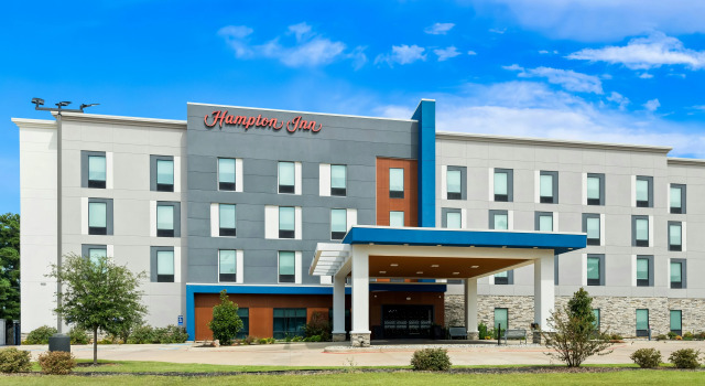 Hampton Inn Longview, Prenota Hotel Longview Texas