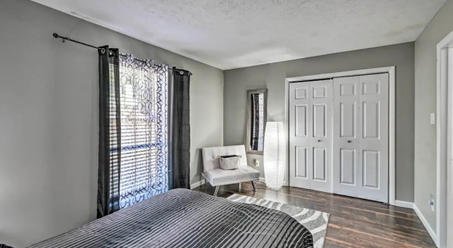 Updated Fayetville Townhome-away-from-home w/ Yard, Buchen Sie Ferienwohnung Fayetteville North Carolina