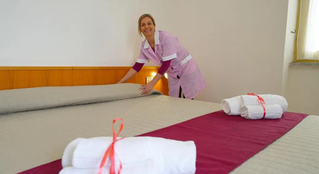 Номер Standard Hotel Skilift