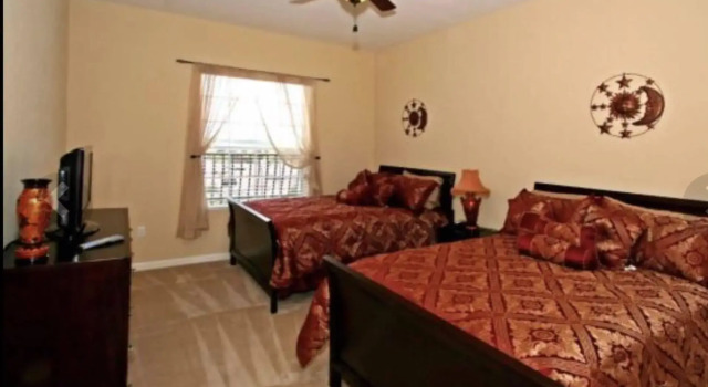 Executive 3 Br Villa @Universal / Vista Cay/Conv.Center, Rezerwuj Willa Orlando Kissimmee