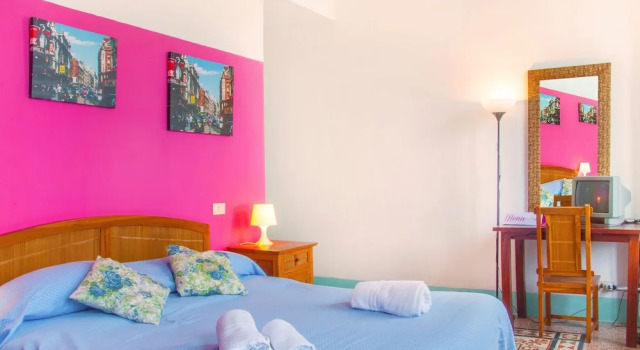 Номер Economy Purple Sorrento