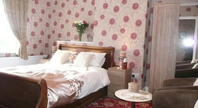 Номер Standard Cherry Blossom Guest House