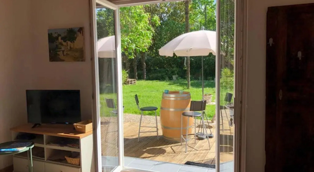 Gîte de Ker Val, Rezervasyon Otel Étauliers Gironde