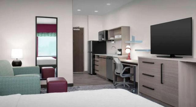 Студия Home2 Suites By Hilton Athens I 65