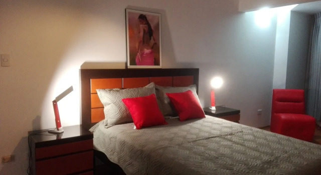 Casa Dulce Casa, Varaa Huoneisto Hotellit Provincia de Lima pysäköinnillä, Pysäköinti
