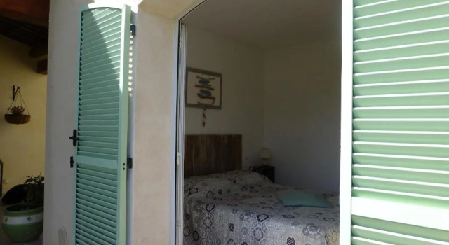 Номер Standard Chambre dhôtes "La Bastide des Eucalyptus"
