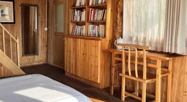 Люкс Heart of the Mountains · Jiayi Homestay