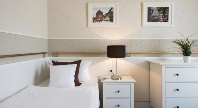 Номер Standard Hotel Stralsund