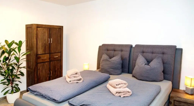 Apartment Yachthafen Waren