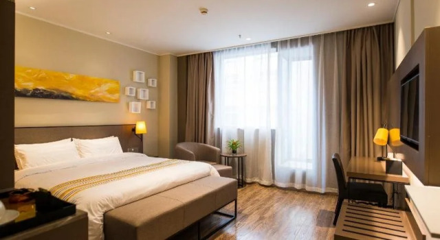 Homeinn · neo (Nanjing Fuzimiao Ji Qing Men), Prenota Hotel Nanchino Jiangsu