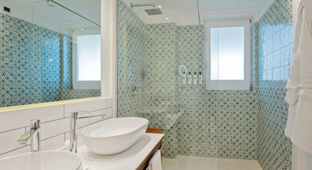 Номер Premier Therasia Resort Sea and SPA - The Leading Hotels of the World