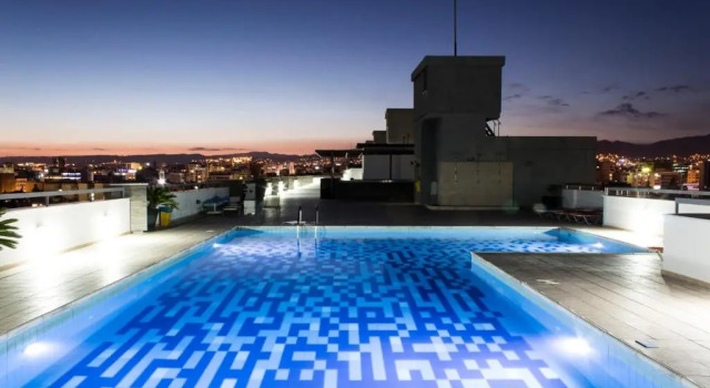 Eden Beach Apartment 207, Boek Appartement Limasol Limassol