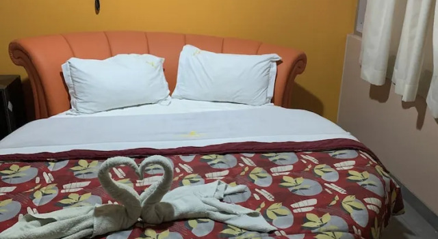 Номер Deluxe Manantial Hotel No.003