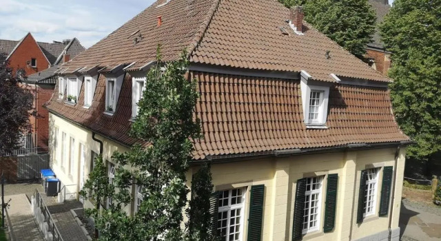 Апартаменты с балконом Ferienwohnung Hölscher