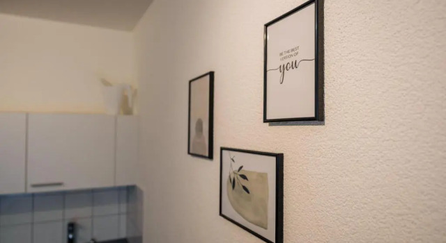 Апартаменты Gemütliches Studio im Stadtzentrum