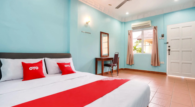 Двухместный номер Deluxe Bangi Lanai Hotel
