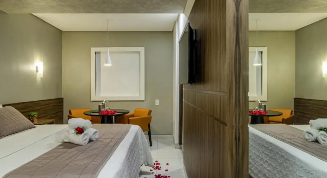 Люкс Citi Hotel Premium Caruaru