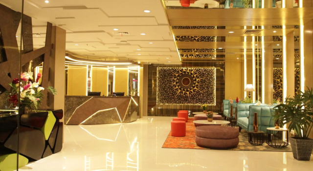 Daily Inn Hotel Jakarta