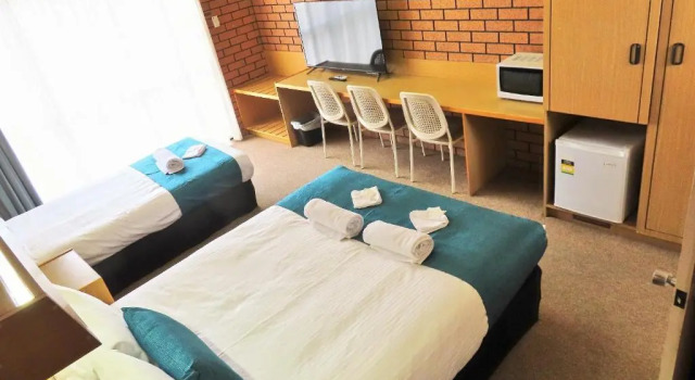 Двухместный номер Superior East West Motel Ceduna