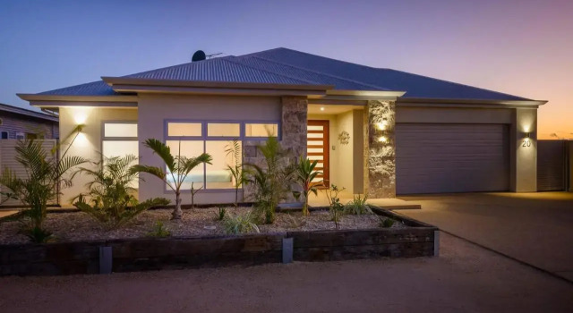20 Madaffari Drive, Réserver Hôtel Exmouth 