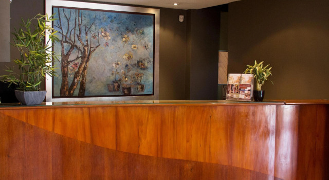 Hotel Park Suites