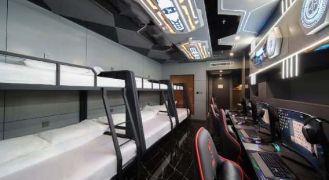 Люкс Vienna International Hotel (Nanchang Initiated Outlets Shop)